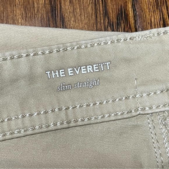 Ag Adriano Goldschmied the Everette slim straight jeans - Picture 8 of 9